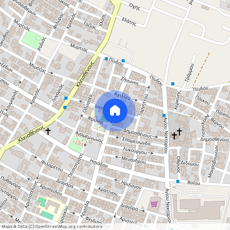 Γέρακας (Γαργηττός Ι)