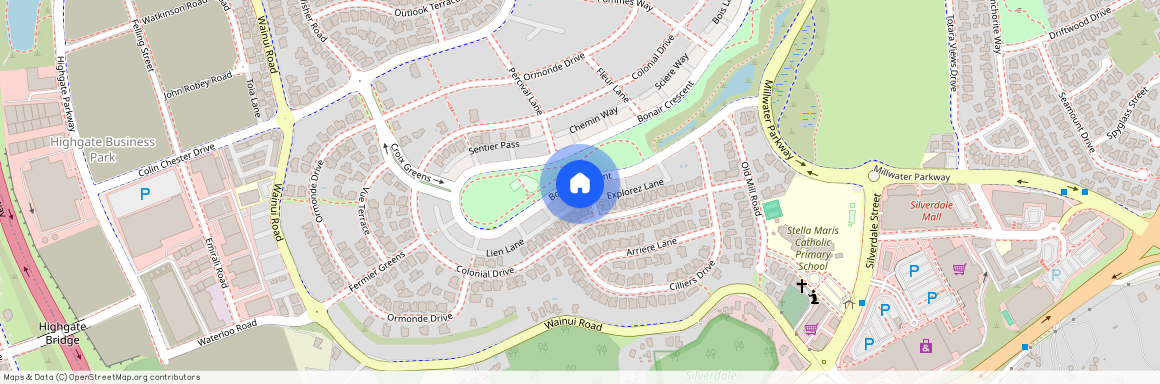 Millwater, 51 Bonair Crescent, Rodney