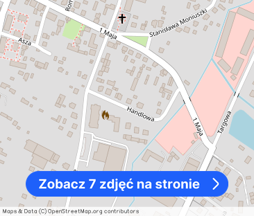 Mieszkanie na wynajem Łosice - Zdjęcie 1