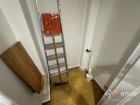 APPARTEMENT T1 A LOUER - Photo 5
