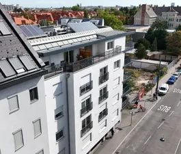 Zeitgemäß wohnen im Herzen von Floridsdorf - Gut geschnittene 3-Zimmer-Wohnung - ab Dezember beziehbar! - Photo 3