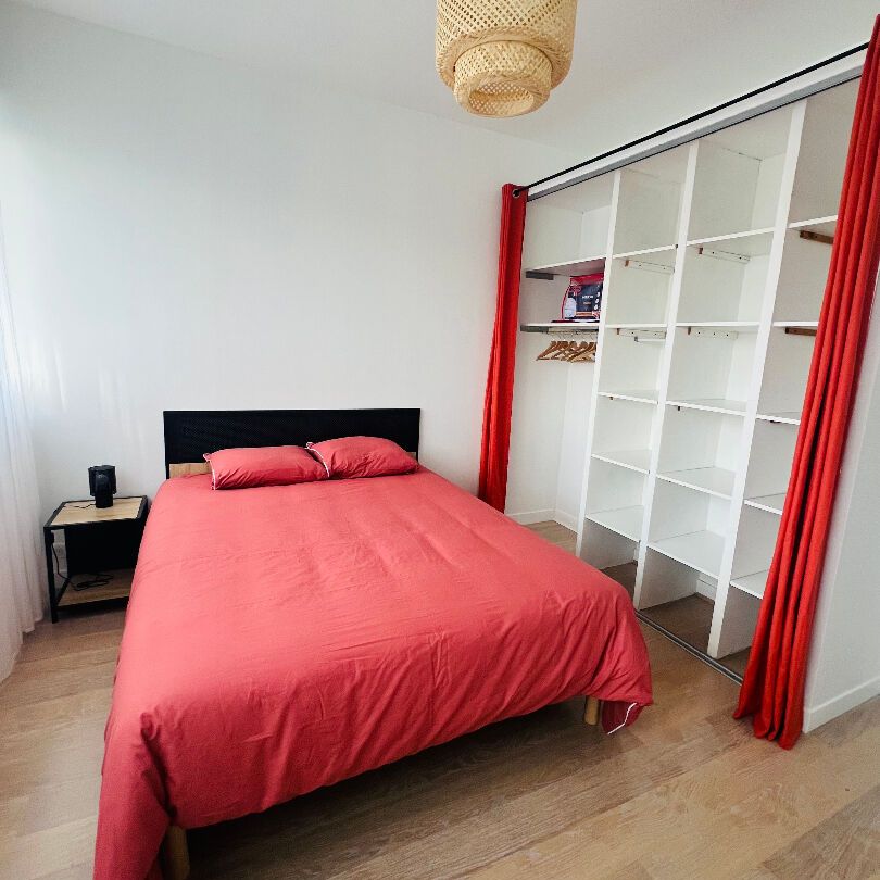 Location appartement 2 pièces, 40.00m², Orléans - Photo 1