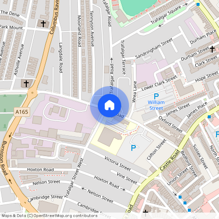 Dean Road, Scarborough