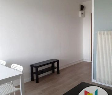 Location appartement 1 pièce - 18m² à Issoire (63500) - Photo 1