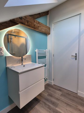 A LOUER STUDIO MEUBLÉ ANGERS-PASTEUR - Photo 5