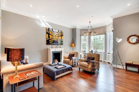 Sloane Gardens, Chelsea, London, SW1W flat to rent - Photo 5