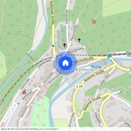 54655 Rheinland-Pfalz - Malbergweich