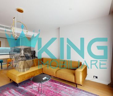 Apartament 2 Camere One Herastrau Towers Bucuresti - Fotografie 4
