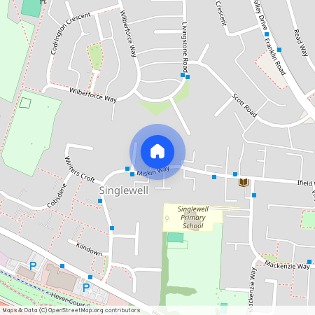 Apsledene, Gravesend, Kent