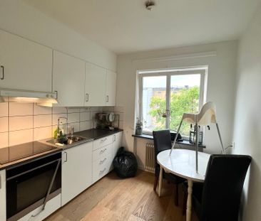 Artillerigatan 13A - Foto 1