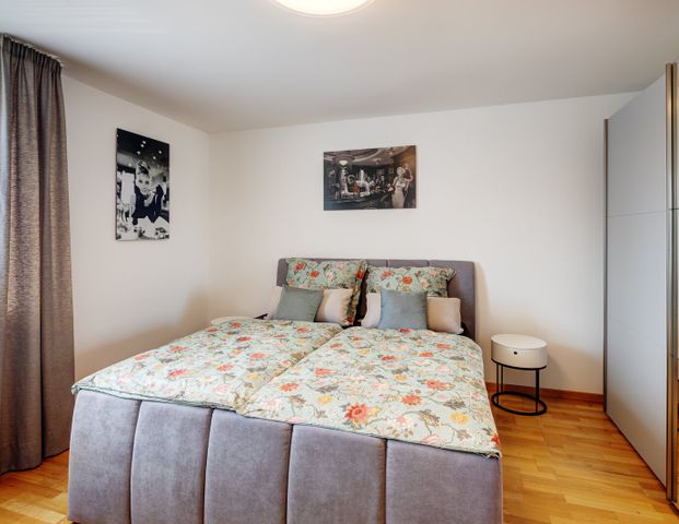 Large, furnished 1-room apartment for rent - Photo 1