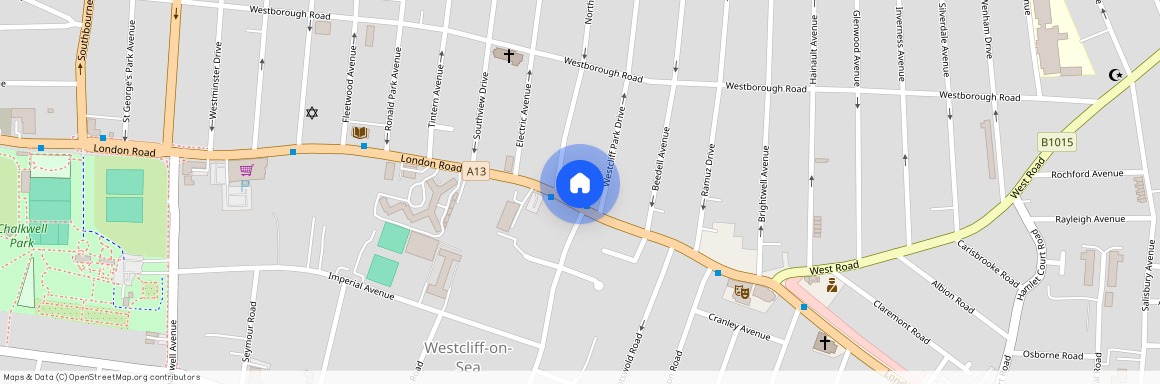 547 London Road, Westcliff-on-Sea SS0