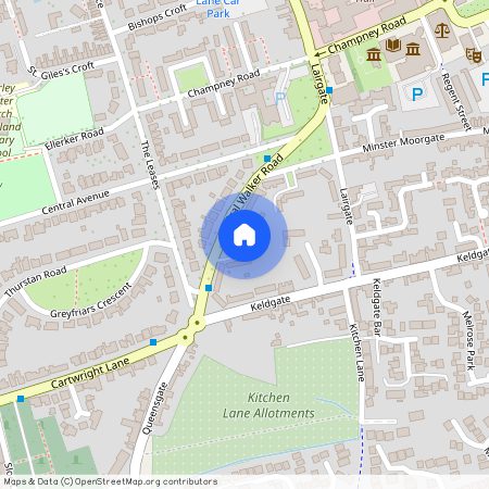 Canterbury Close, East Riding of Yorkshi, HU17 8PS, Beverley