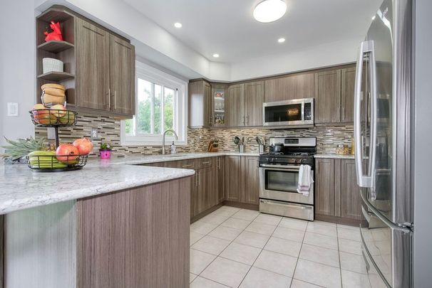 For Lease - 71 Song Bird Drive Unit# Upper, Markham, Ontario - Photo 1