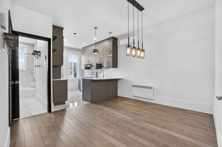 Appartement à louer - Montréal (Ahuntsic-Cartierville) (Ahuntsic Est) - Photo 5
