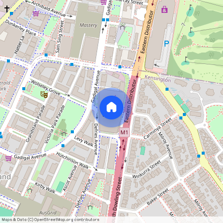 806/2 Defries Avenue, NSW 2017, Zetland