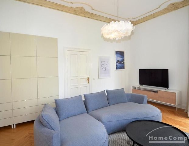 Hochwertige 4 Zimmerwohnung, Altbau Stuck, am Ku´Damm zentral - Foto 1