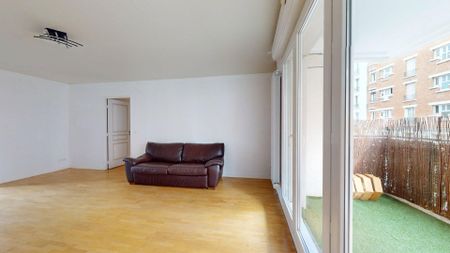 Location Appartement 4 pièces 89m² - Photo 2