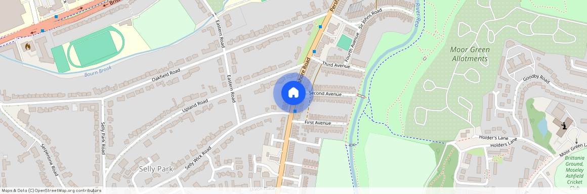 Pershore Road, Selly Park, Birmingham, B29 7HB