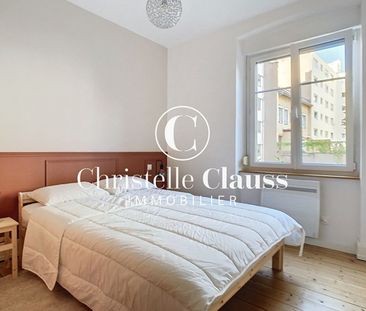 Appartement - STRASBOURG - 62m² - 2 chambres - Photo 1