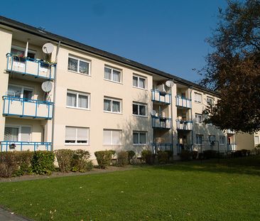 Demnächst frei! 2-Zimmer-Wohnung in Wesseling Keldenich - Foto 1