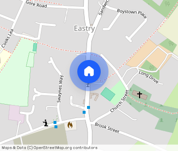 High Street, Eastry, Sandwich - Photo 1