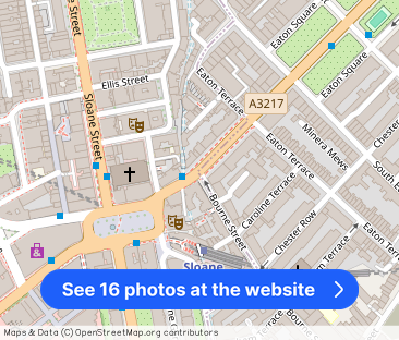 Cliveden Place, Sloane Square, Belgravia, SW1W - Photo 1