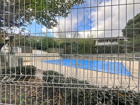 Appartement 2 pièces - Photo 1