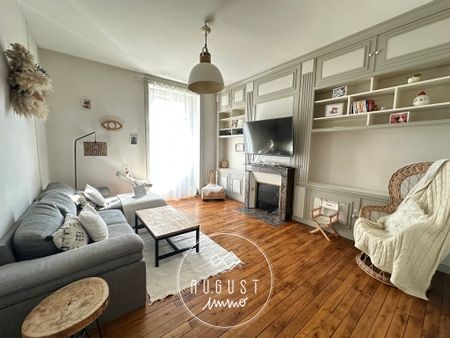 Location Appartement 3 pièces 69m² LIMOGES 87000 - Photo 2