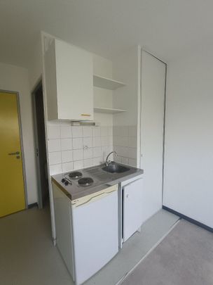 Location Appartement 1 pièce 17m² RENNES 35700 - Photo 1