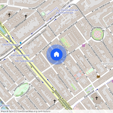 Van Diemenstraat 136, 2518VG, 'S-Gravenhage