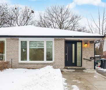 For Lease - 830 Embassy Avenue Unit# Main Floor, Mississauga, Ontario - Photo 6