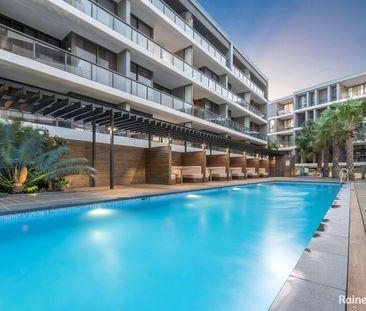 Poolside Apartment Plus Parking & Study Nook - Photo 6