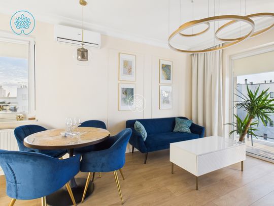 Trzy pokoje Targowa - Фото 1