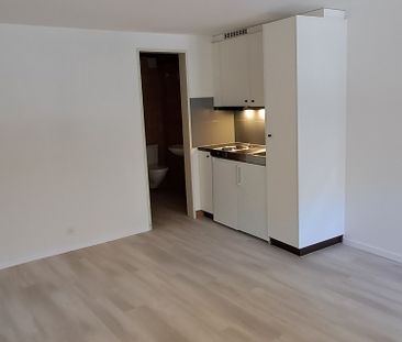 1 Zimmer, 20 m², EG - Foto 3