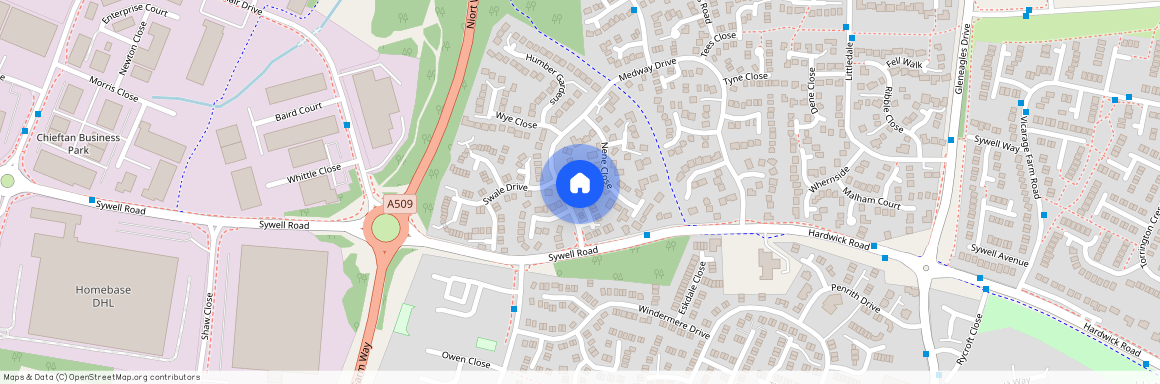 Medway Drive, Wellingborough, NN8 5WZ