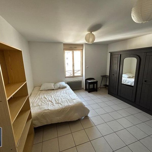 Location Appartement 1 pièce 23m² MACON 71000 - Photo 1