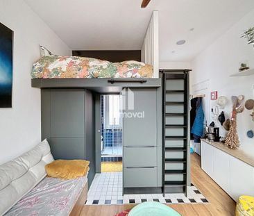 STRASBOURG CENTRE VILLE - STUDIO 17.07m² - Photo 2