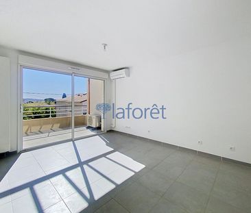 Appartement T2 TOULON à louer - Photo 1