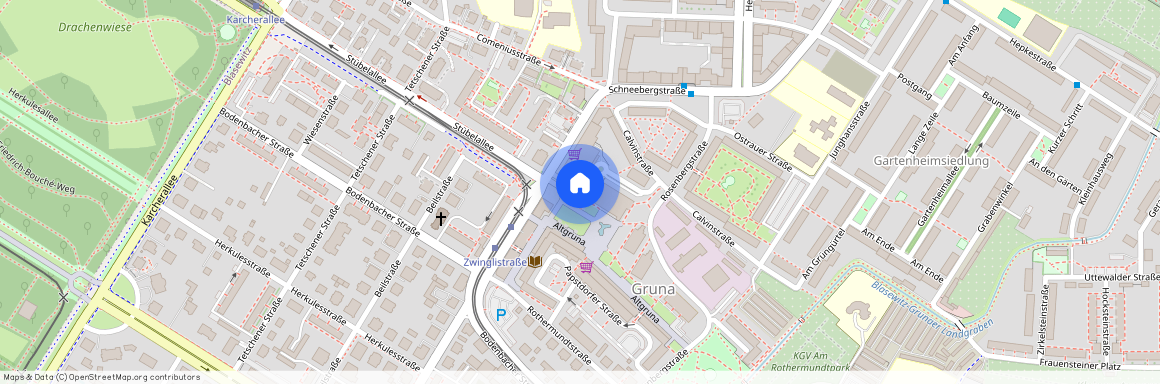 Postelwitzer Str. 2, 01277, Dresden Ot Gruna Mit Strehlen-Nordost