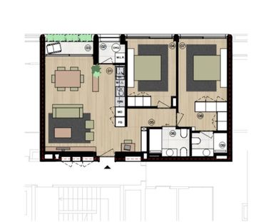 Apartamento T2 em Porto - Photo 2