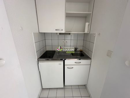 Location Appartement 1 pièce 19m² - Photo 5