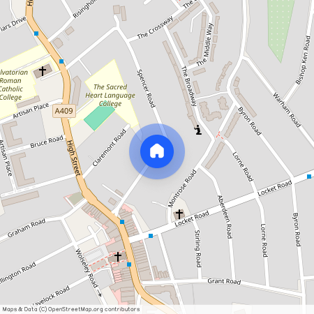 29b Spencer Road, HA3