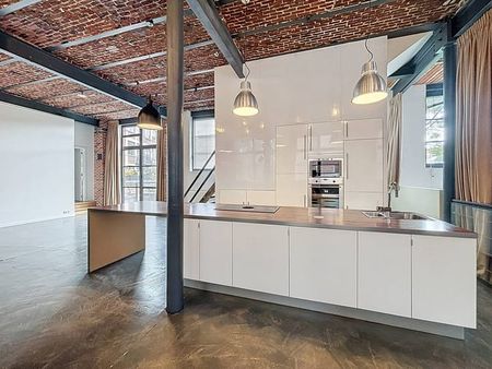 Appartement te huur - Foto 2