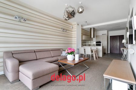 Genialna lokalizacja, taras na dachu! Od już. - Zdjęcie 4