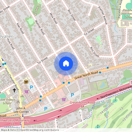 303/9-11 Walmer Road, Point Chevalier