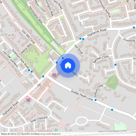 Heather Gardens, Fareham