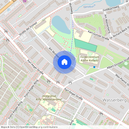 Am Mühlteich 34, 09599 Sachsen - Freiberg