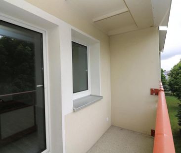 *3-Raum-Wohn-Glück* mit Badewanne und Balkon - Photo 1