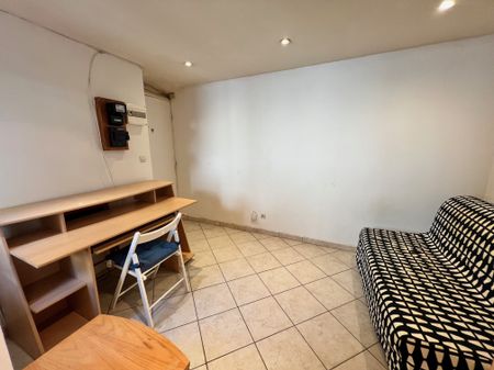 Location Appartement 1 pièce 17m² GRENOBLE 38000 - Photo 3